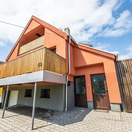 Chalupa Desna Villa