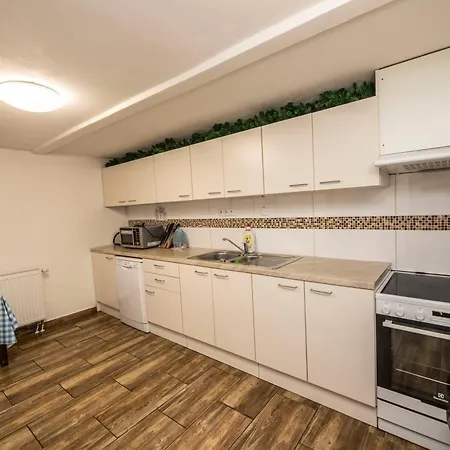 Chalupa Desna Villa *