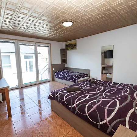 Chalupa Desna Villa