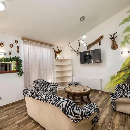 Chalupa Desna Villa