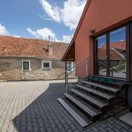 Villa Chalupa Desna