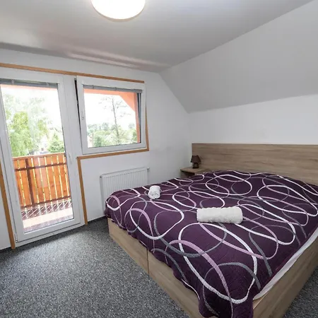 Chalupa Desna Villa