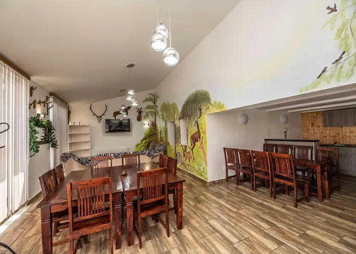 Chalupa Dešná Vila Desna (Vysocina)