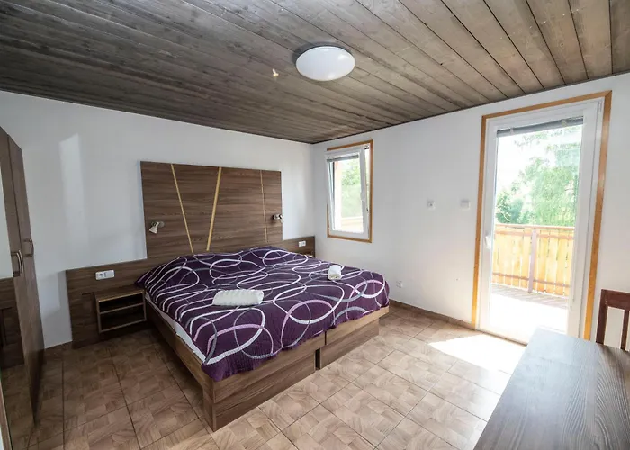Vila Chalupa Dešná Desna (Vysocina)