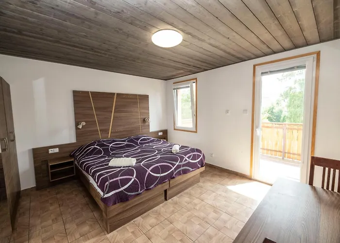 Vila Chalupa Dešná