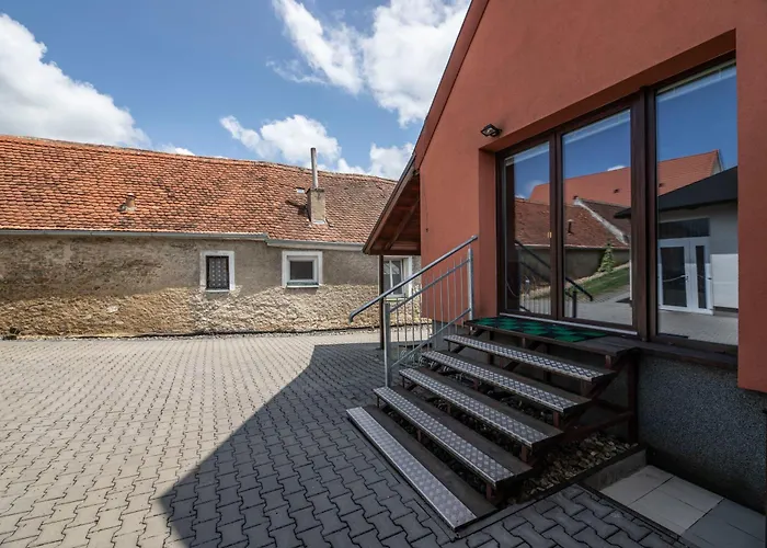 Vila Chalupa Dešná