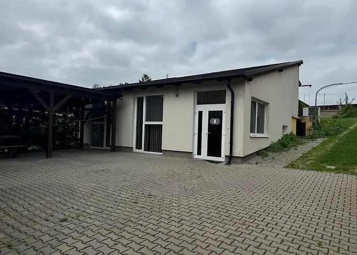 Vila Chalupa Dešná