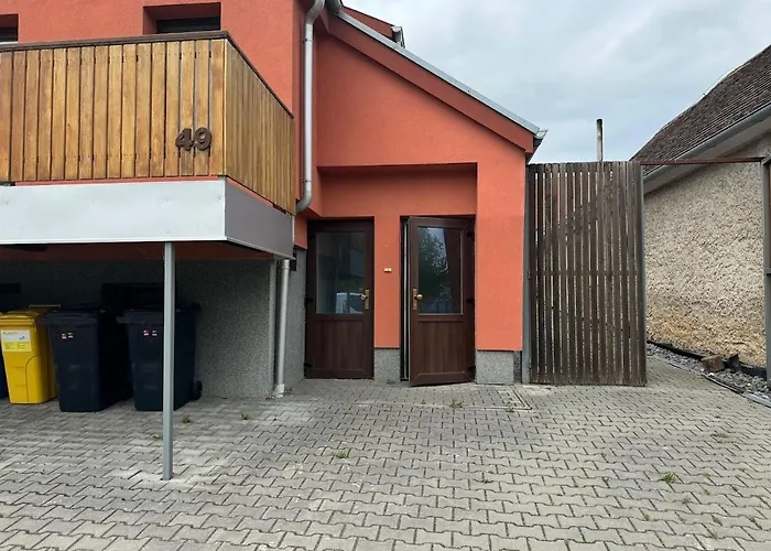 Chalupa Dešná * Desna (Vysocina)