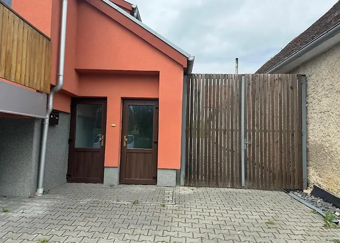 Chalupa Dešná Vila