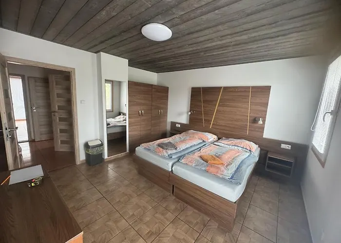 Vila Chalupa Dešná Desna (Vysocina)